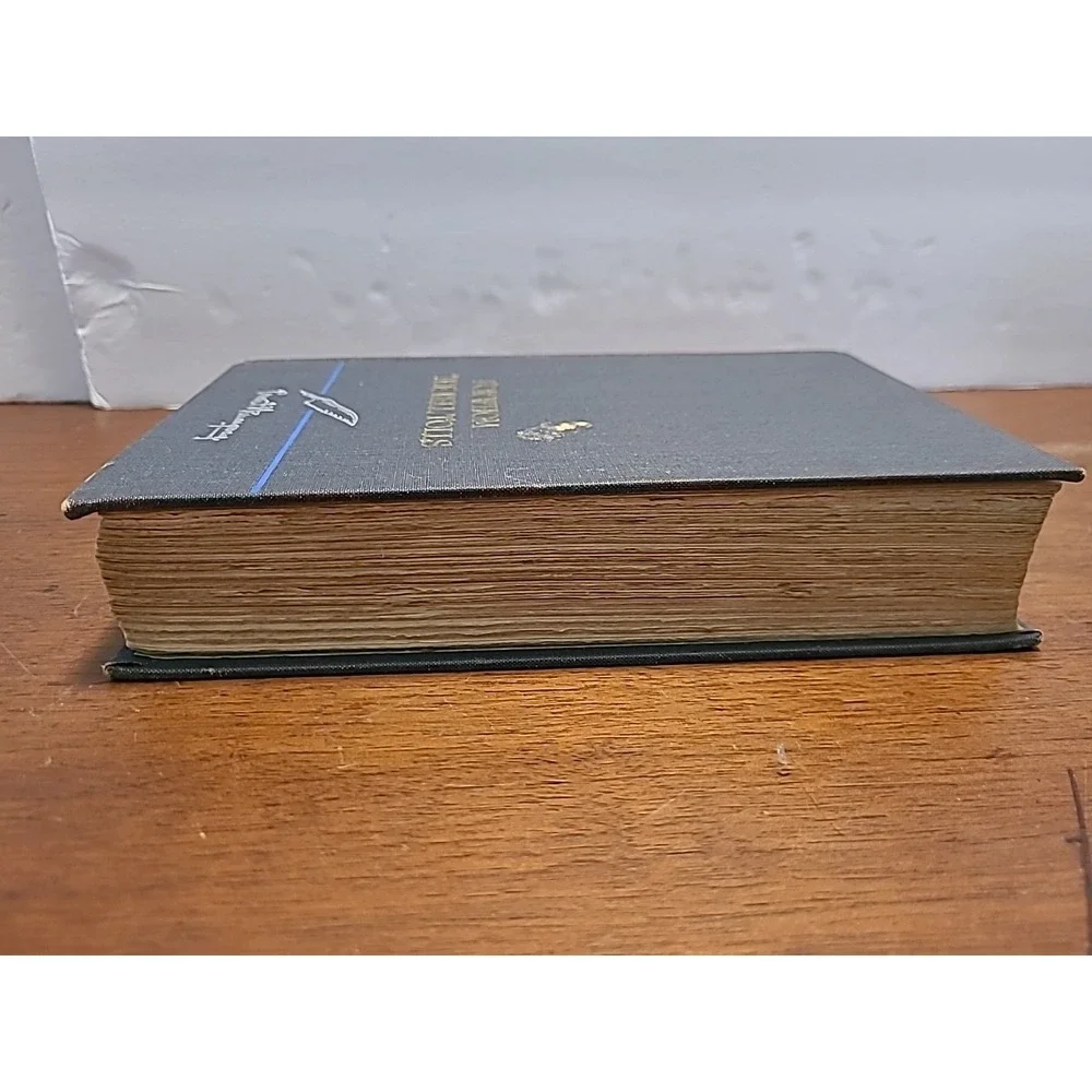 VINTAGE Ernest Hemingway For Whom The Bell Tolls SCRIBNER EDITION‎ Hardcover